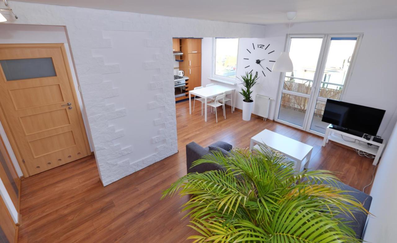 Apartament Sloneczny 4 Opole Exterior foto