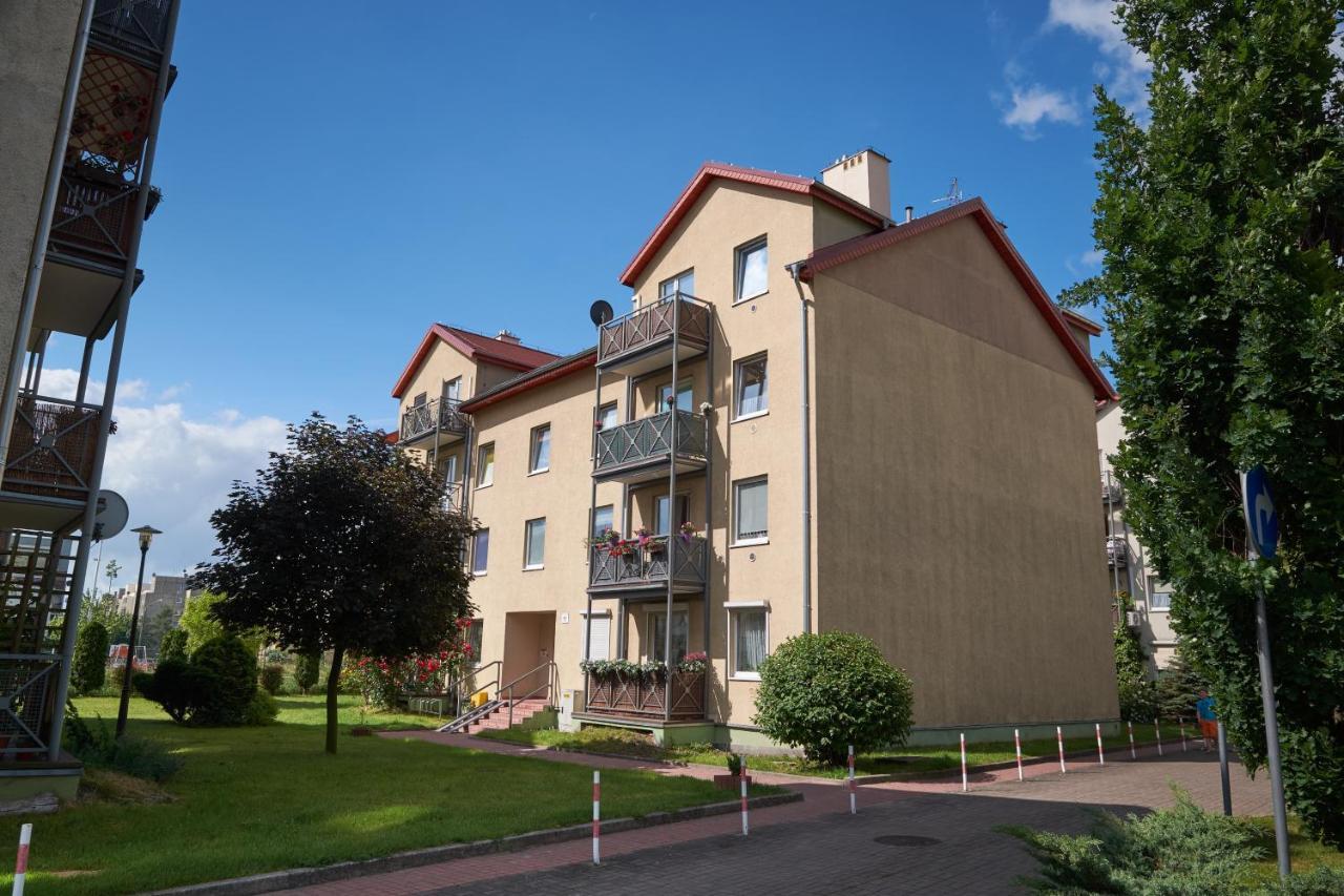 Apartament Sloneczny 4 Opole Exterior foto